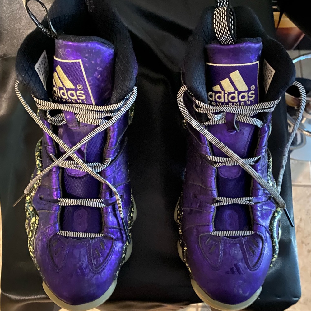 Adidas Crazy 8 Nightmare Before Christmas Kobe